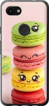 2D пластиковый чехол 'Печенье' для Google Pixel 3a XL 6693t-1713-71694 фото
