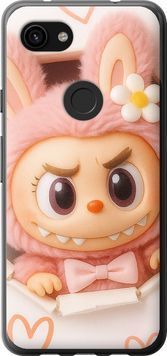 2D пластиковый чехол 'Лабубу 2' для Google Pixel 3a XL 6710t-1713-71694 фото