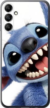 Силіконовий чохол 'Стіч' для Samsung A14 A145F 6684u-2937-71694 фото