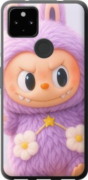 Силіконовий чохол 'Лабубу' для Google Pixel 5A 6708u-2286-71694 фото