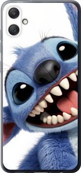 Силиконовый чехол 'Стич' для Samsung A05 6684u-3355-71694 фото