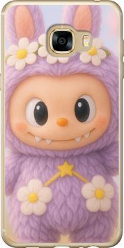2D пластиковий чохол 'Лабубу 1' для Samsung C5 C5000 6709t-301-71694 фото