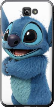 Силіконовий чохол 'Стіч 1' для Samsung J7 Prime 6686u-610-71694 фото