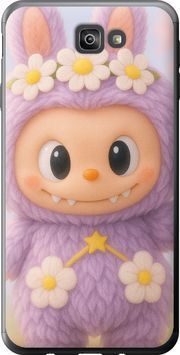 Силіконовий чохол 'Лабубу 1' для Samsung J7 Prime 6709u-610-71694 фото