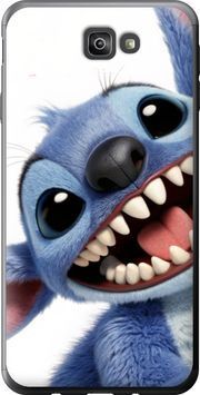 Силіконовий чохол 'Стіч' для Samsung J7 Prime 6684u-610-71694 фото