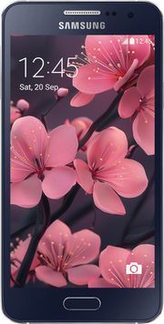 2D пластиковий чохол 'Пурпурова сакура' для Samsung A3 A300H 6075t-72-71694 фото