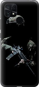 Силіконовий чохол 'Захисник v3' для Xiaomi Poco C40 5226u-2701-71694 фото