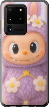 2D пластиковий чохол 'Лабубу 1' для Samsung S20 Ultra 6709t-1831-71694 фото