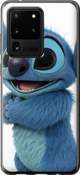 2D пластиковый чехол 'Стич 1' для Samsung S20 Ultra 6686t-1831-71694 фото