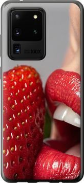 2D пластиковий чохол 'Насолода' для Samsung S20 Ultra 6701t-1831-71694 фото
