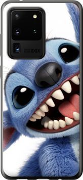 2D пластиковий чохол 'Стіч' для Samsung S20 Ultra 6684t-1831-71694 фото