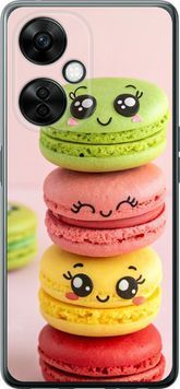 Силіконовий чохол 'Печиво' для OnePlus Nord CE 3 Lite 5G 6693u-3144-71694 фото