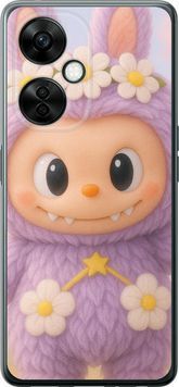 Силіконовий чохол 'Лабубу 1' для OnePlus Nord CE 3 Lite 5G 6709u-3144-71694 фото