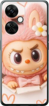 Силіконовий чохол 'Лабубу 2' для OnePlus Nord CE 3 Lite 5G 6710u-3144-71694 фото