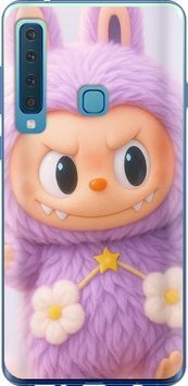 Силиконовый чехол 'Лабубу' для Samsung A9 (2018) 6708u-1503-71694 фото
