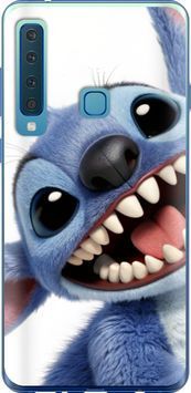 Силіконовий чохол 'Стіч' для Samsung A9 (2018) 6684u-1503-71694 фото