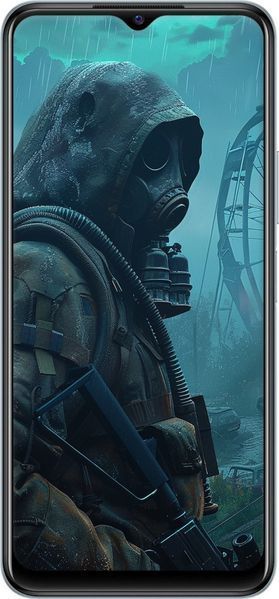 TPU чехол 'Сталкер 3' для Vivo Y21 6580b-669-71694 фото